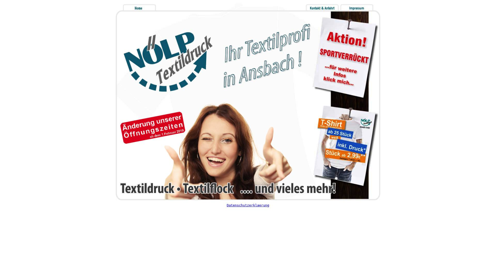 Anbieterprofil