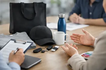 Merchandise Produktion anfragen richtig