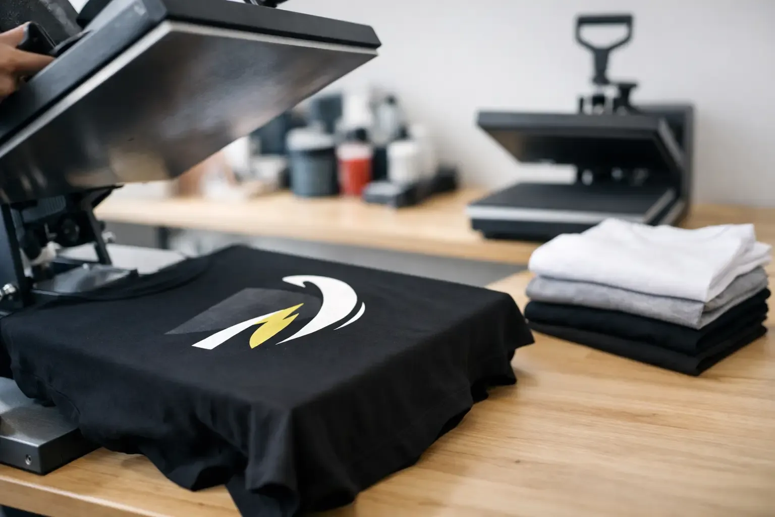 Kleine Auflage Shirts drucken lassen