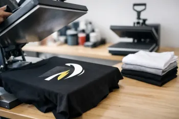 Kleine Auflage Shirts drucken lassen