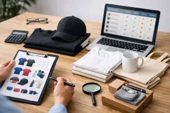 Merch Anbieter vergleichen und besser einkaufen