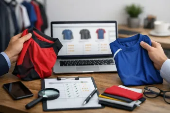 Beste Anbieter für Teamwear gezielt vergleichen